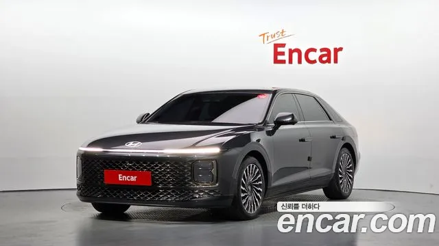 Hyundai Grandeur 2025 — photo 1
