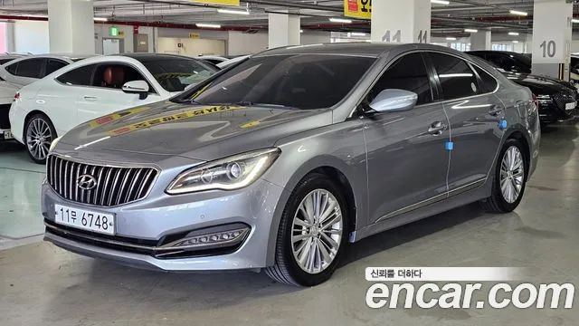 Hyundai Aslan 2015 — photo 1