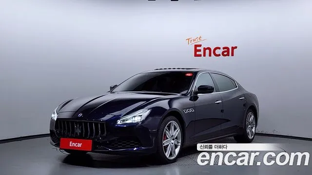 Quattroporte