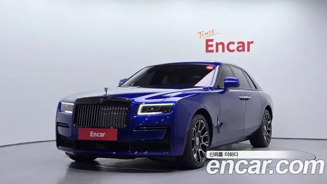 Rolls-Royce Ghost 2023 — photo 1