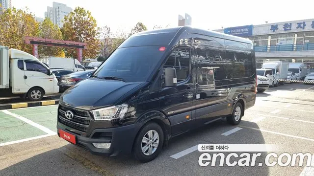 Hyundai Solati 2018 — photo 1