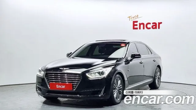 Genesis EQ900 2016 — photo 1