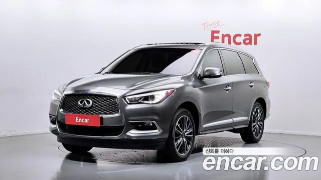 Infiniti QX60 2016 — photo 1