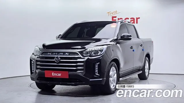 KG Mobility Rexton 2022 — photo 1