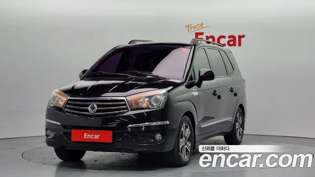 KG Mobility KORANDO 2015 — photo 1