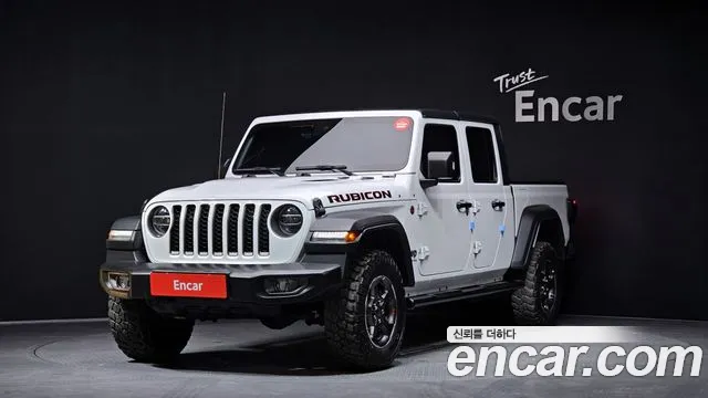 Jeep Gladiator 2021 — photo 1