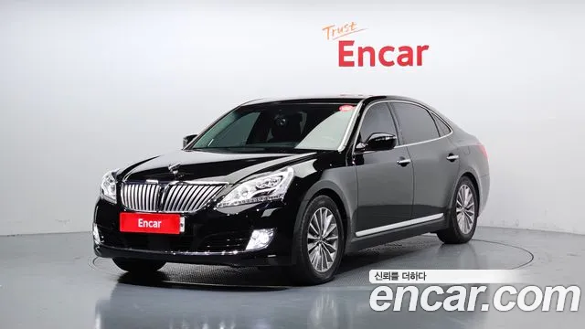 Hyundai Equus 2013 — photo 1