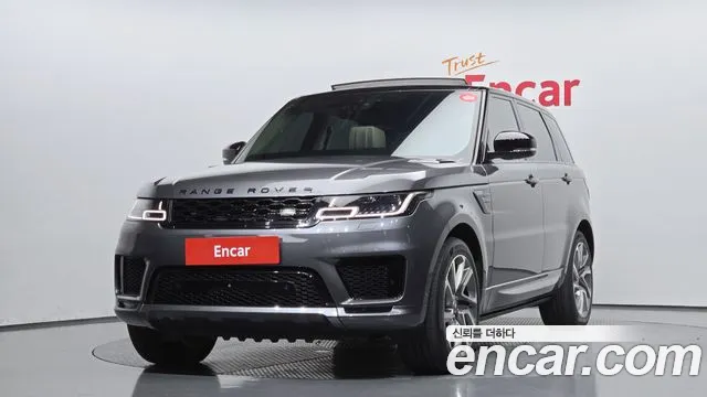 Land Rover Range Rover Sport 2018 — photo 1