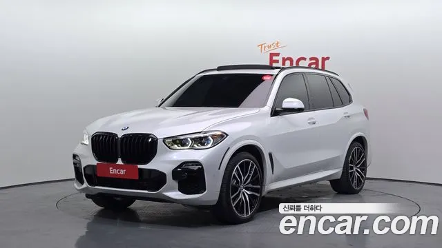 BMW X5 2019 — photo 1