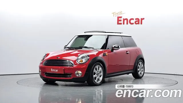 Mini Cooper 2007 — photo 1
