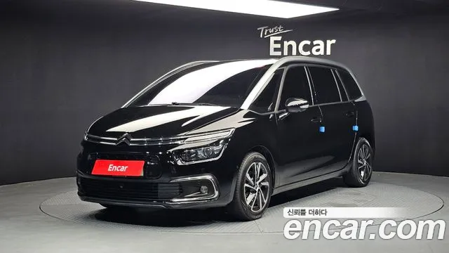 Citroën / DS C4 SpaceTourer 2022 — photo 1