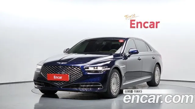 Genesis G90 2019 — photo 1