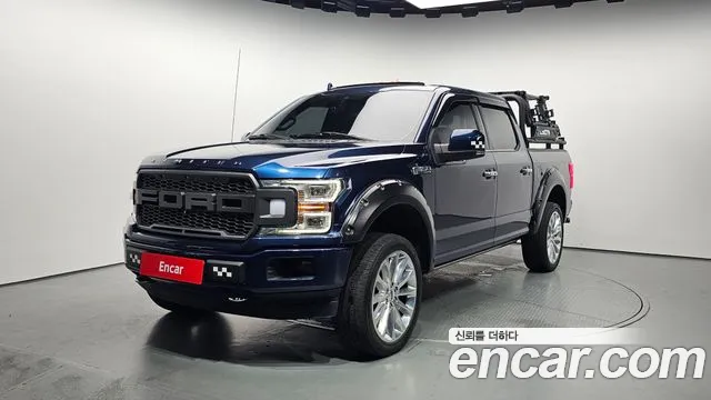 Ford F150 2018 — photo 1