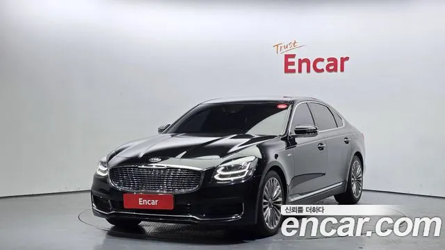 Kia K9 2021 — photo 1