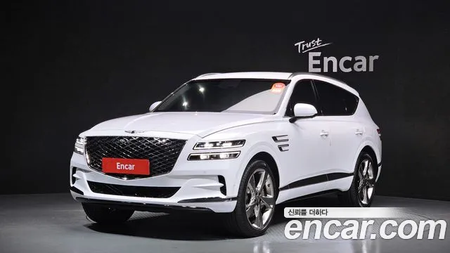 Genesis GV80 2023 — photo 1