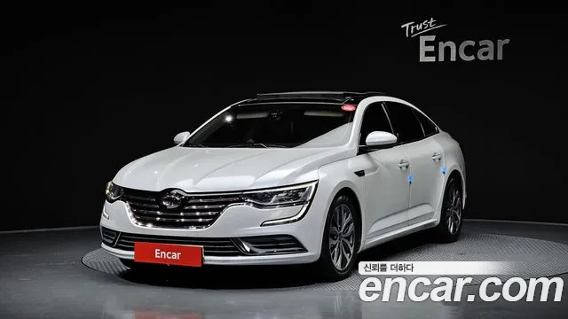 Renault Korea SM6 2016 — photo 1
