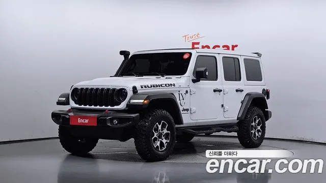 Jeep Wrangler 2023 — photo 1