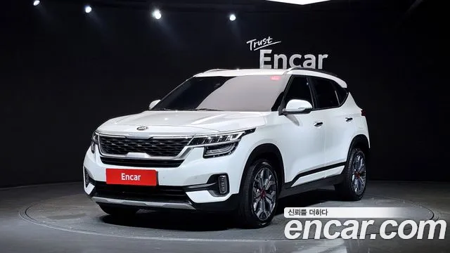Kia Seltos 2020 — photo 1