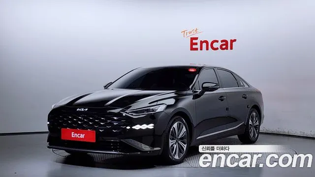 Kia K8 2022 — photo 1