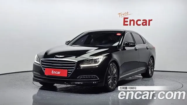 Hyundai Genesis 2016 — photo 1
