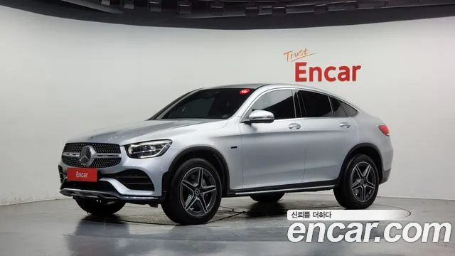 Mercedes-Benz GLC-Class 2020 — photo 1
