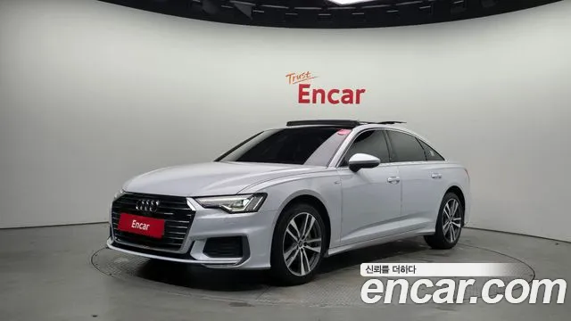 Audi A6 2022 — photo 1