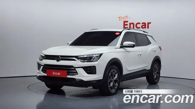 KG Mobility KORANDO 2023 — photo 1