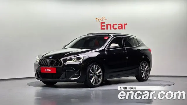 BMW X2 (F39) 2022 — photo 1