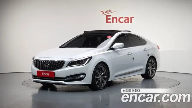 Hyundai Aslan 2015 — photo 1