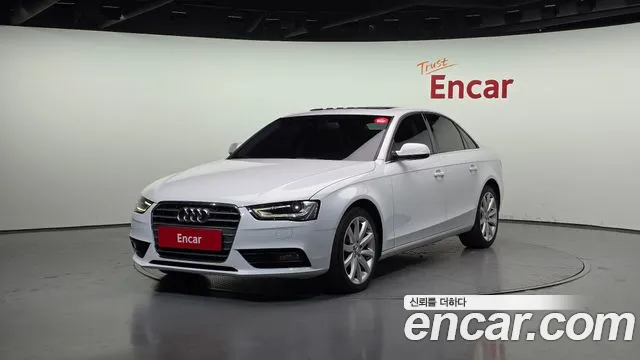 Audi A4 2016 — photo 1