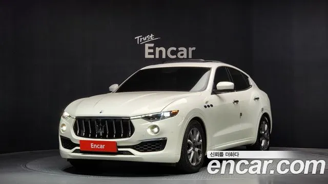 Maserati Levante 2022 — photo 1