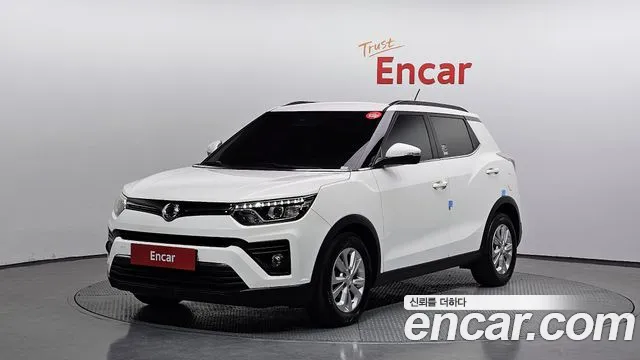 KG Mobility TIBOLI 2021 — photo 1