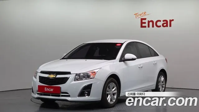 Chevrolet Korea Cruze 2014 — photo 1