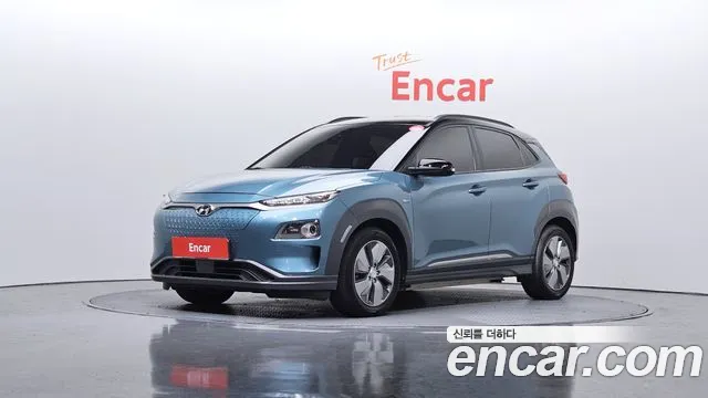 Hyundai Kona 2019 — photo 1