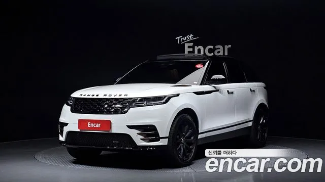 Land Rover Range Rover Velar 2023 — photo 1