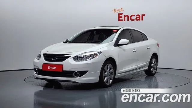 Renault Korea SM3 2011 — photo 1