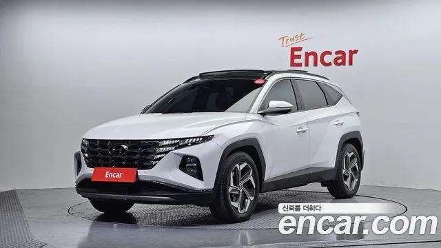 Hyundai Tucson 2021 — photo 1