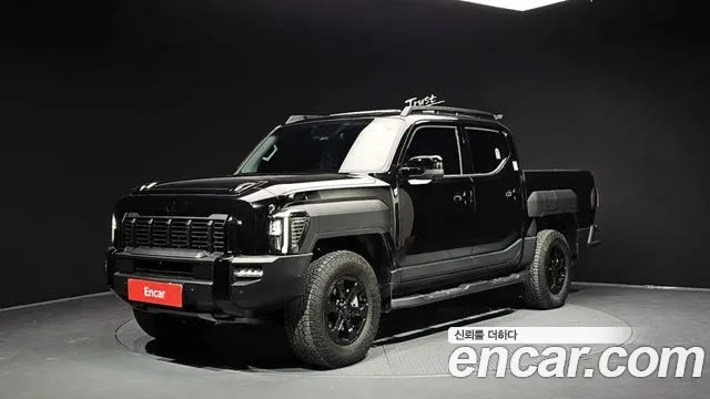 Kia Tasman 2026 — photo 1