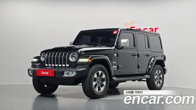 Jeep Wrangler 2021 — photo 1