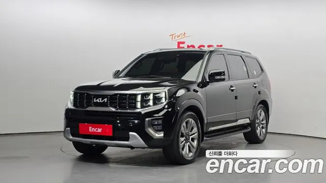 Kia Mohave 2023 — photo 1