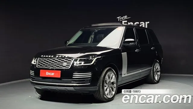 Land Rover Range Rover 2019 — photo 1