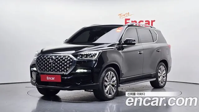 KG Mobility Rexton 2024 — photo 1