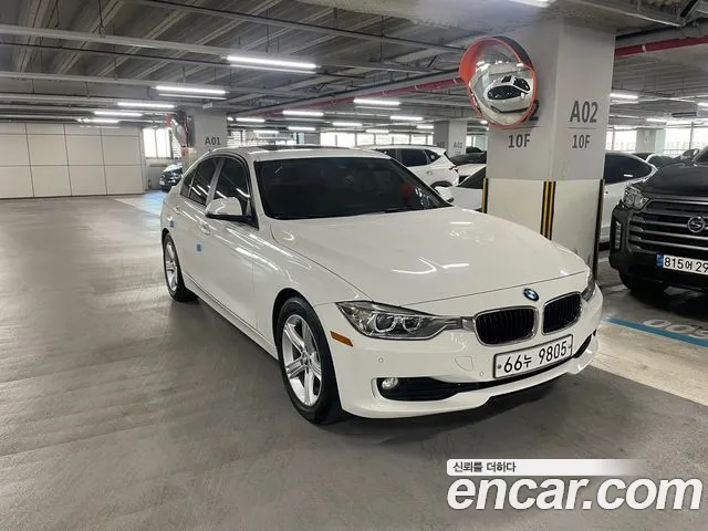 BMW 3-Series 2015 — photo 1