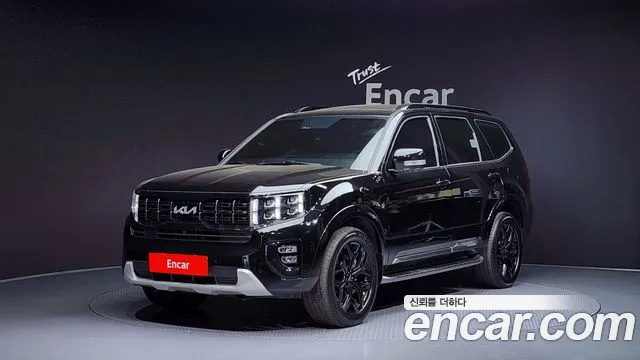 Kia Mohave 2024 — photo 1