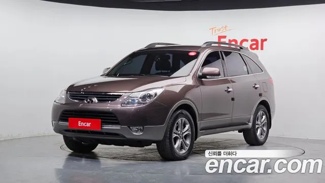 Hyundai Veracruz 2015 — photo 1