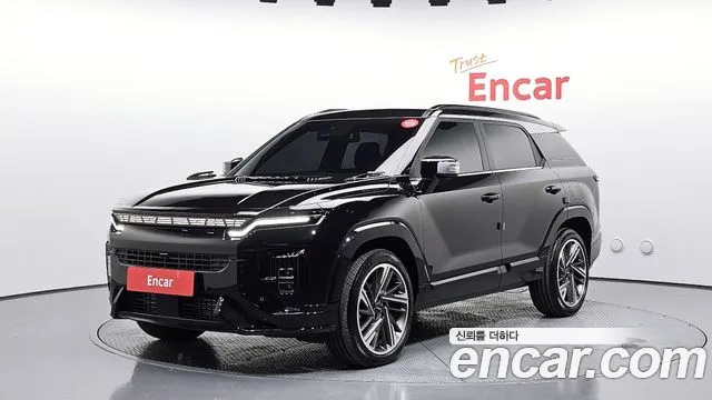 KG Mobility Actyon 2025 — photo 1