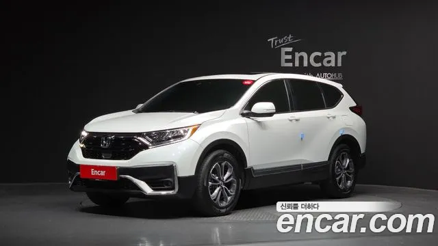 Honda CR-V 2021 — photo 1