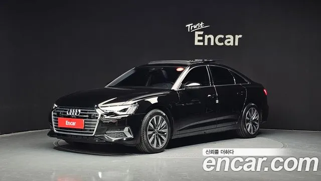 Audi A6 2021 — photo 1