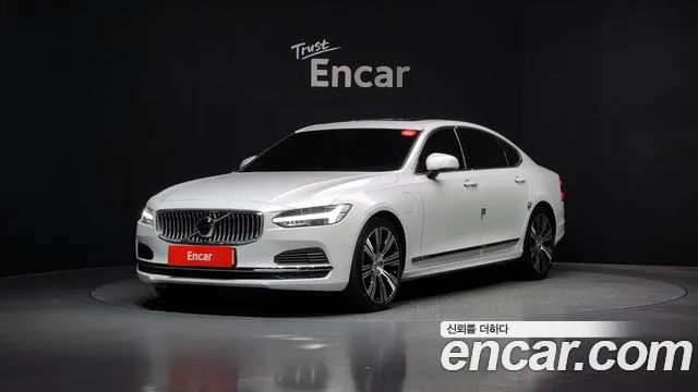 Volvo S90 2023 — photo 1