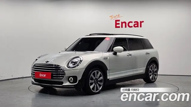 Mini Clubman 2021 — photo 1